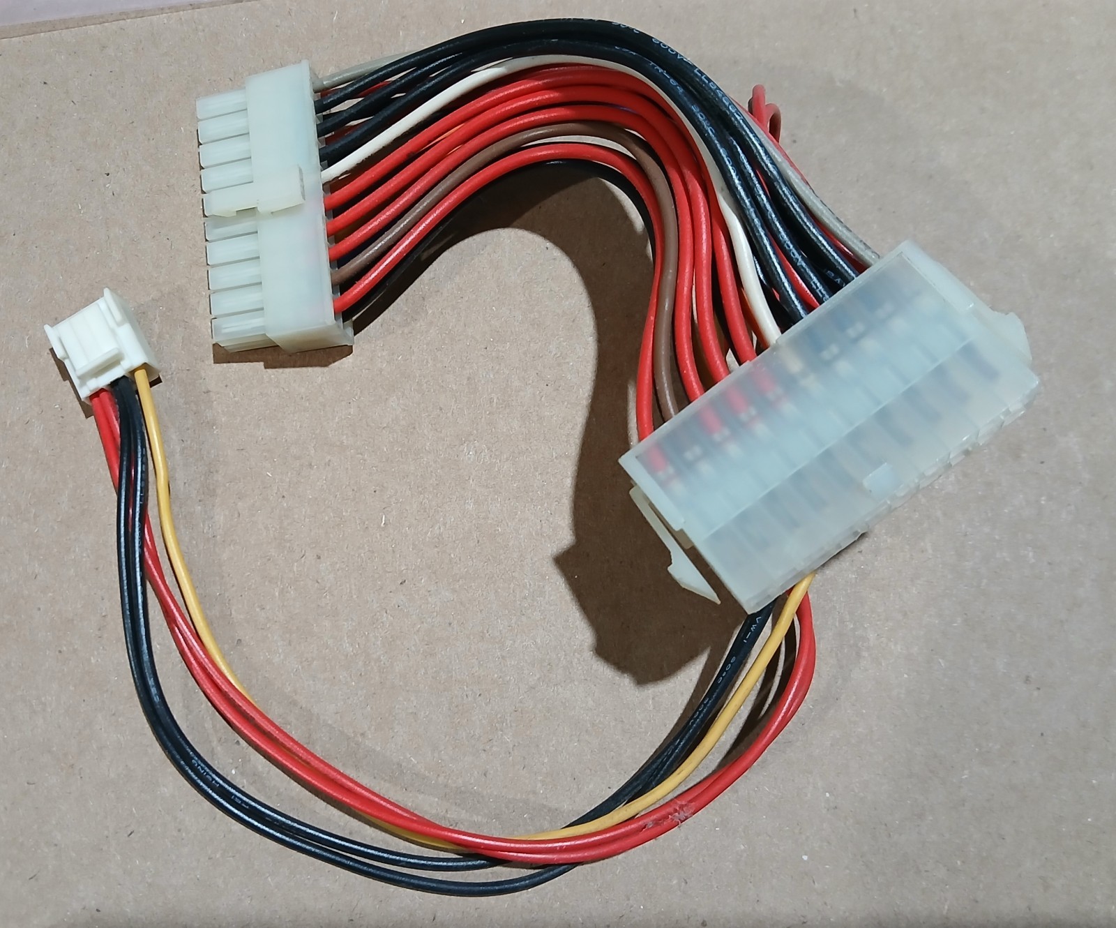 Lot of (1) PowerLeap PS12437 slot 1 to socket 370 slocket adapter w/ SL6C8 CPU