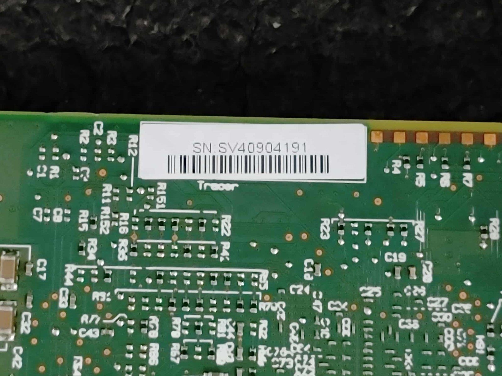 Lot of 6 HP 660087-001 638836-001 SAS9207-8e PCIe 6GB 2.0 SAS/SATA 8 Port HBA