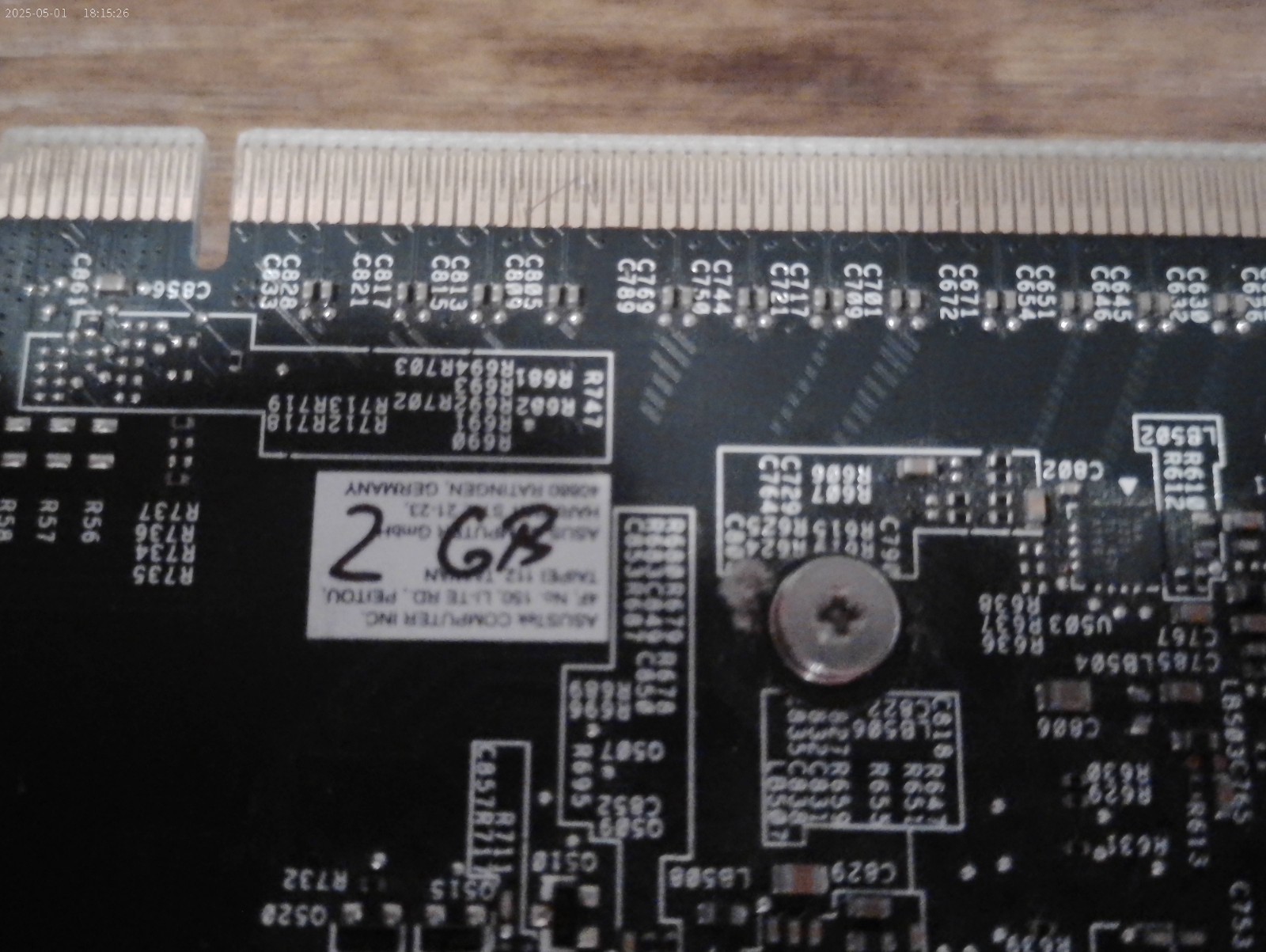 ASUS NVIDIA GeForce GTX 660 (GTX660-DC2O-2GD5) 2GB GDDR5 SDRAM PCI Express…