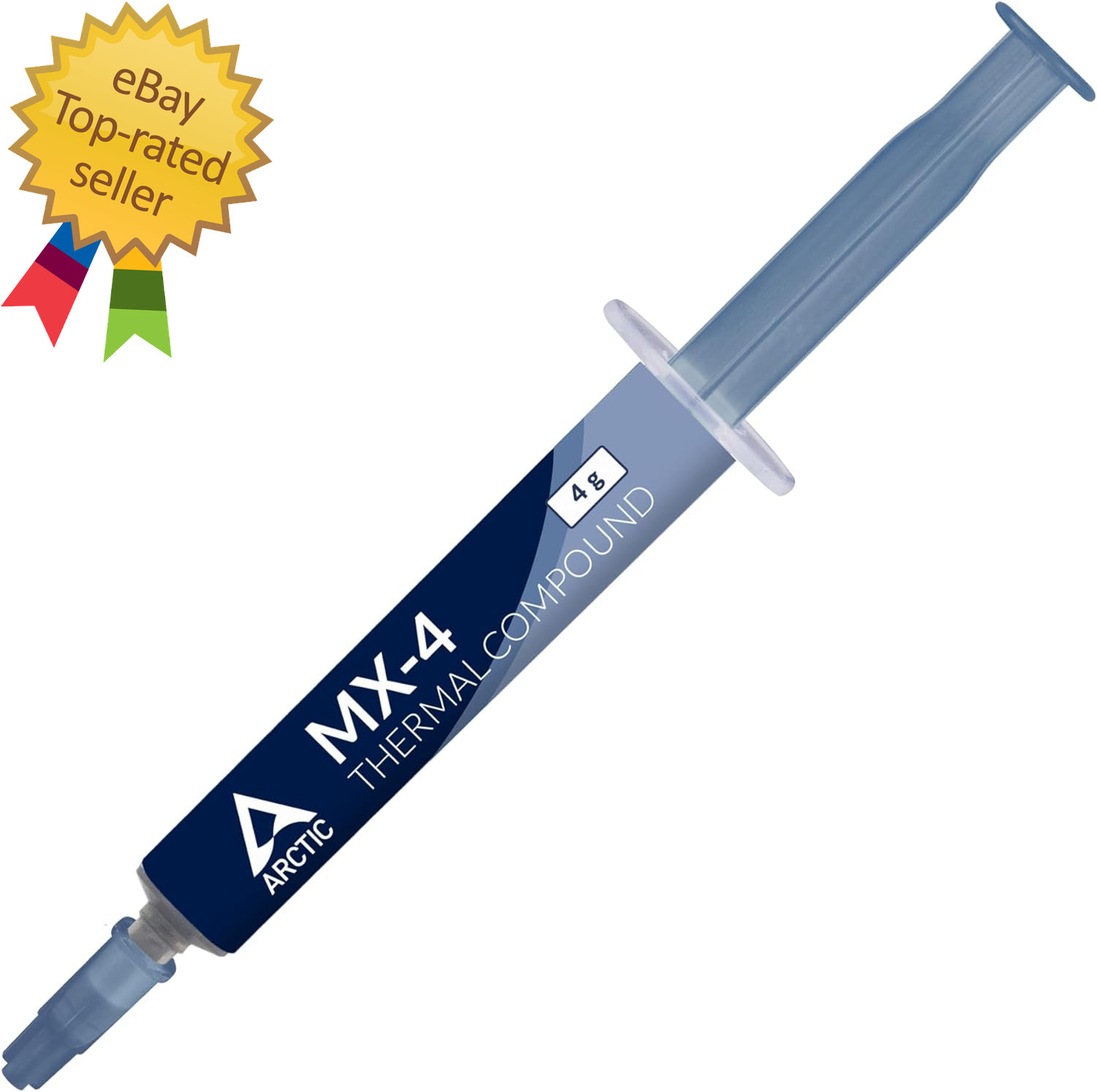 MX-4 (4 G) – Premium Performance Thermal Paste for All Processors (CPU, GPU – PC