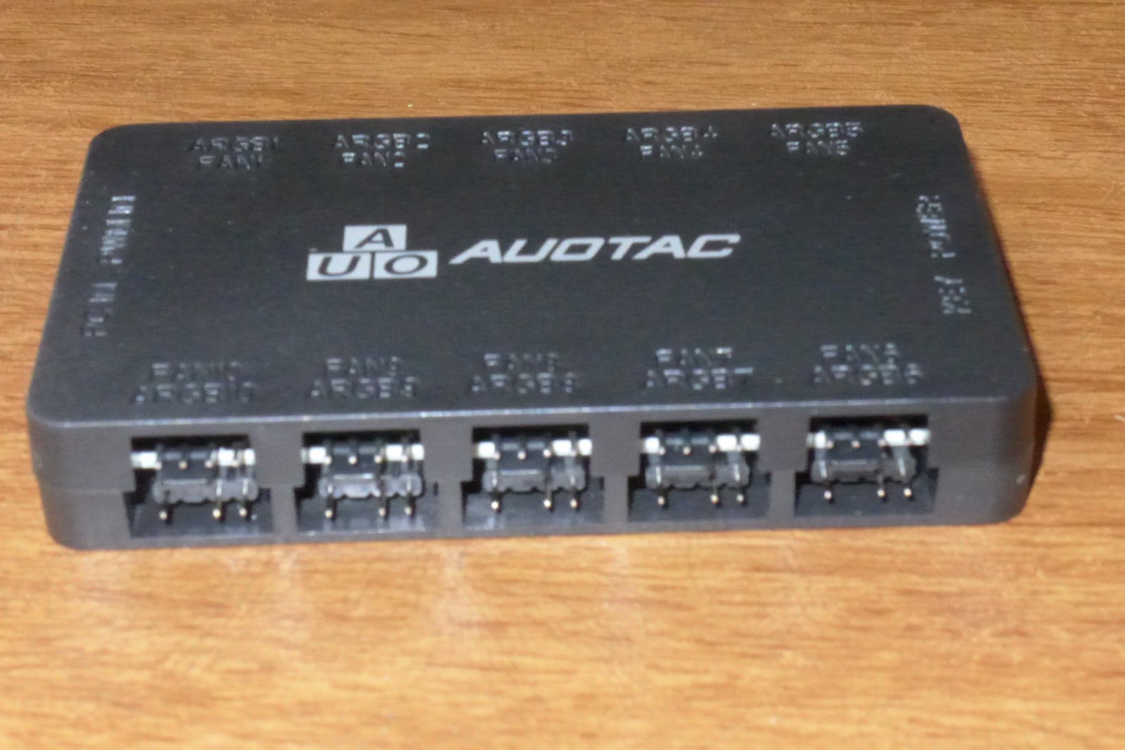 10 ARGB Strip Fan Controller Hub Splitter for Desktop Computer PC FREE SHIP USA