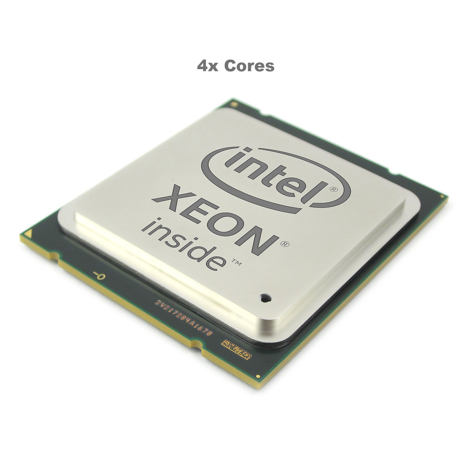 SRKN8 Intel Xeon E-2314 2.80Ghz Quad-Core 65W Rocket Lake Processor LGA 1200