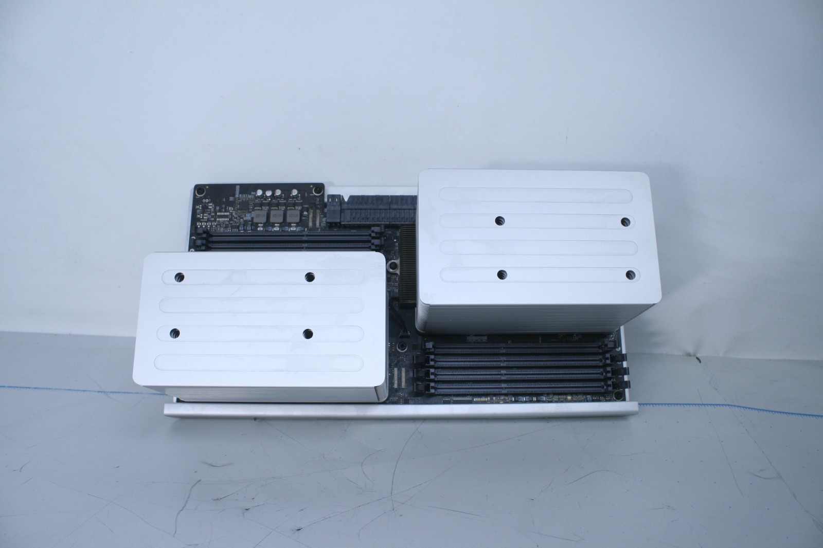 Apple Mac Pro 5,1 A1289 2010 2012 CPU Tray 639-0460 DUAL XEON 6-CORE 2.4GHZ (T7