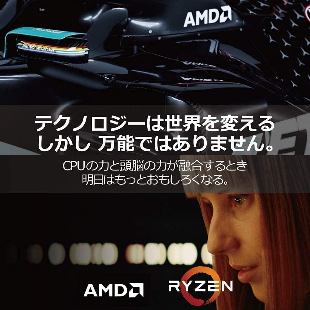 Ryzen 5 5500 6-Core, 12-Thread Unlocked Desktop Processor with Wraith Stealth…