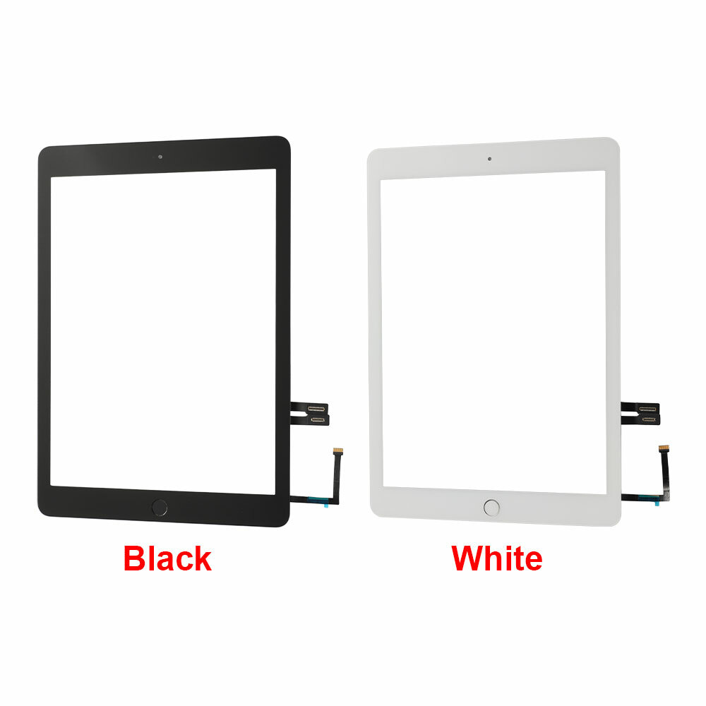 For Apple iPad 7 8 9 10 11 Gen A16 LCD Display Touch Screen Replacement Button