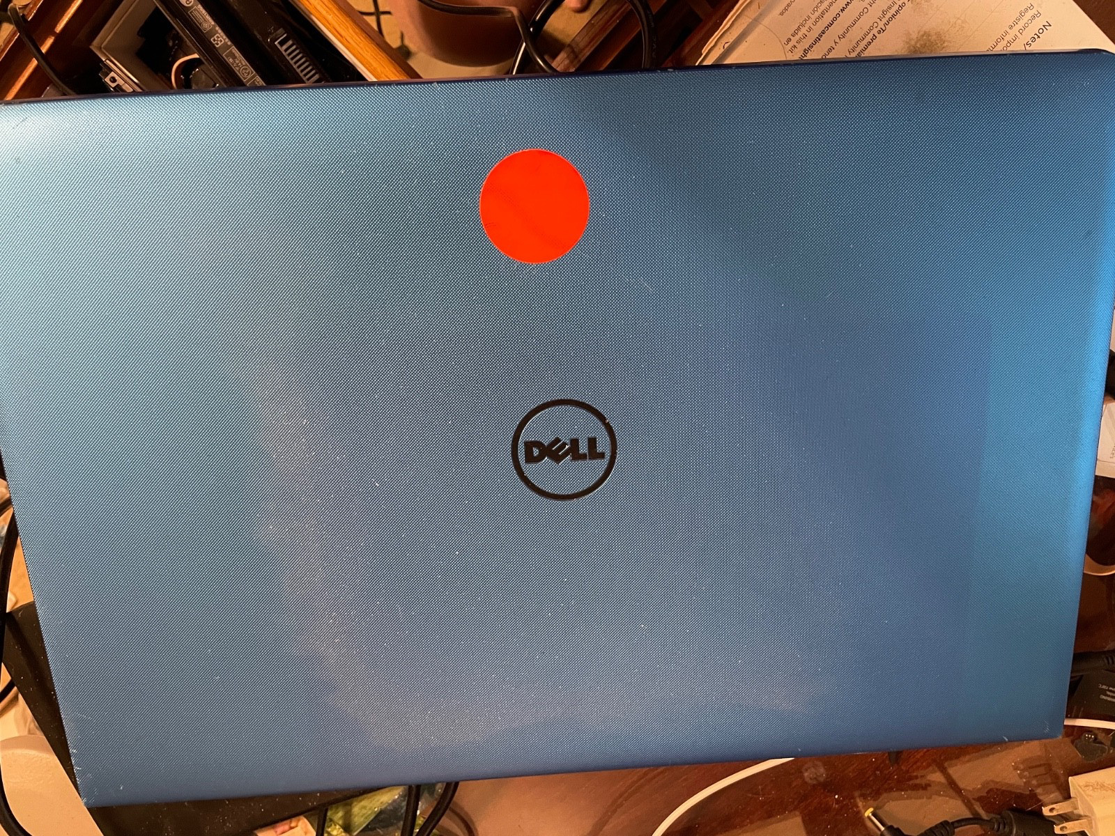 Dell Inspiron 17 5759 17.3″ Blue Glossy FHD LCD Touch Screen Complete Assembly