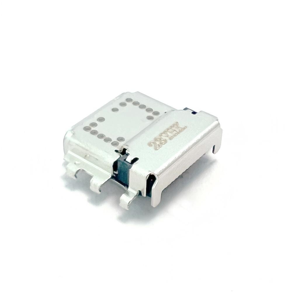 New Type-C DC JACK Charging Port Connector FOR DELL Latitude 5540 5550 P127F001
