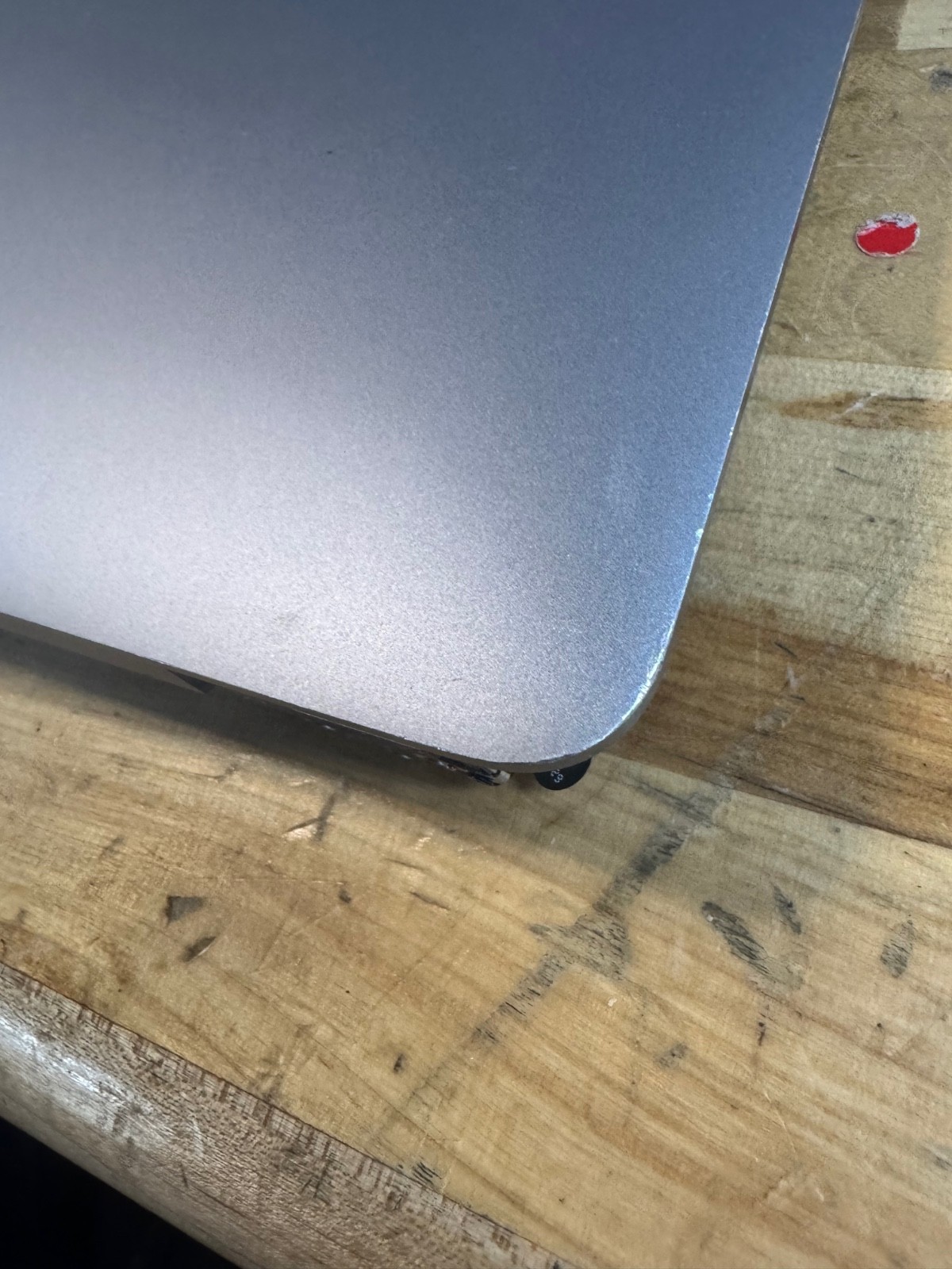 A2141 APPLE MACBOOK PRO SCREEN DISPLAY ASSEMBLY 661-14200 SPACE GRAY