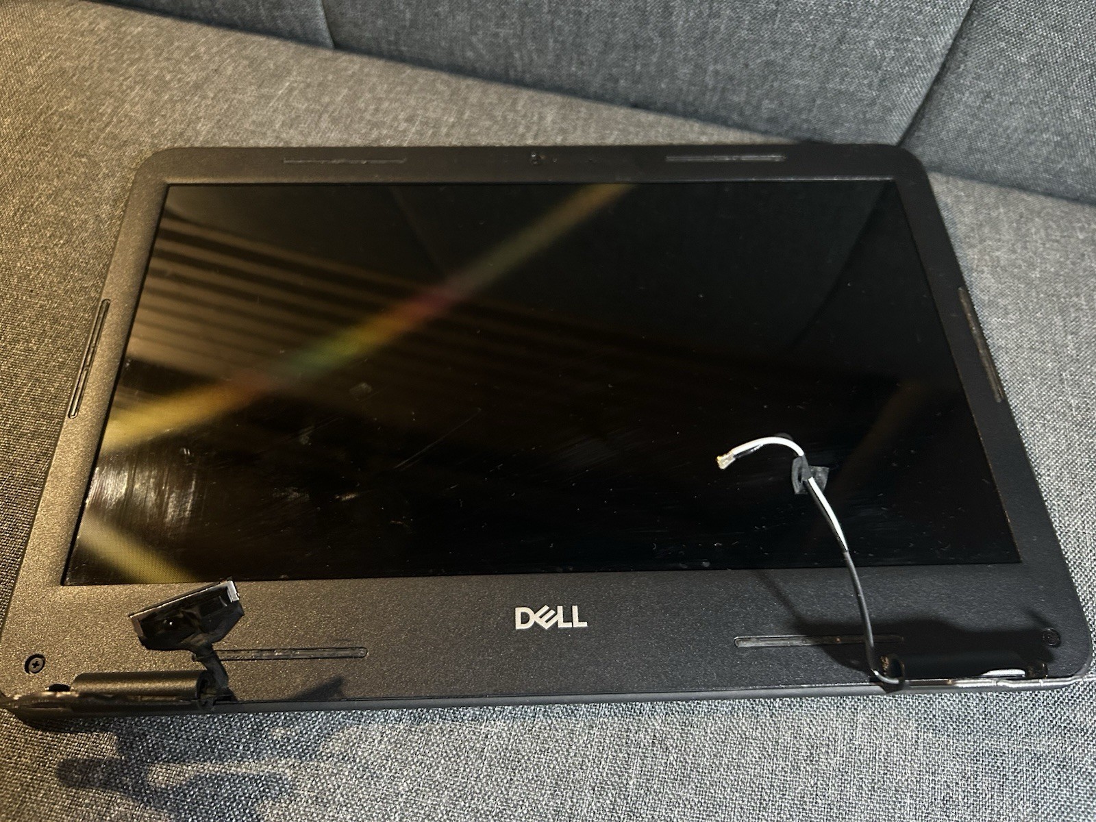 Dell 13.3in LED LCD Laptop Screen Assembly Glossy Black 1366×768 16:9 dell 3310