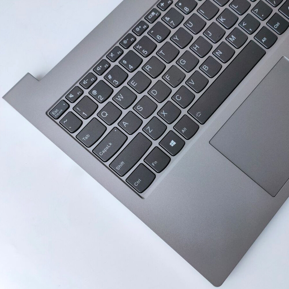 NEW For Lenovo ThinkBook 15 G4 IAP Palmrest Keyboard Touchpad Grey 5CB1J09227