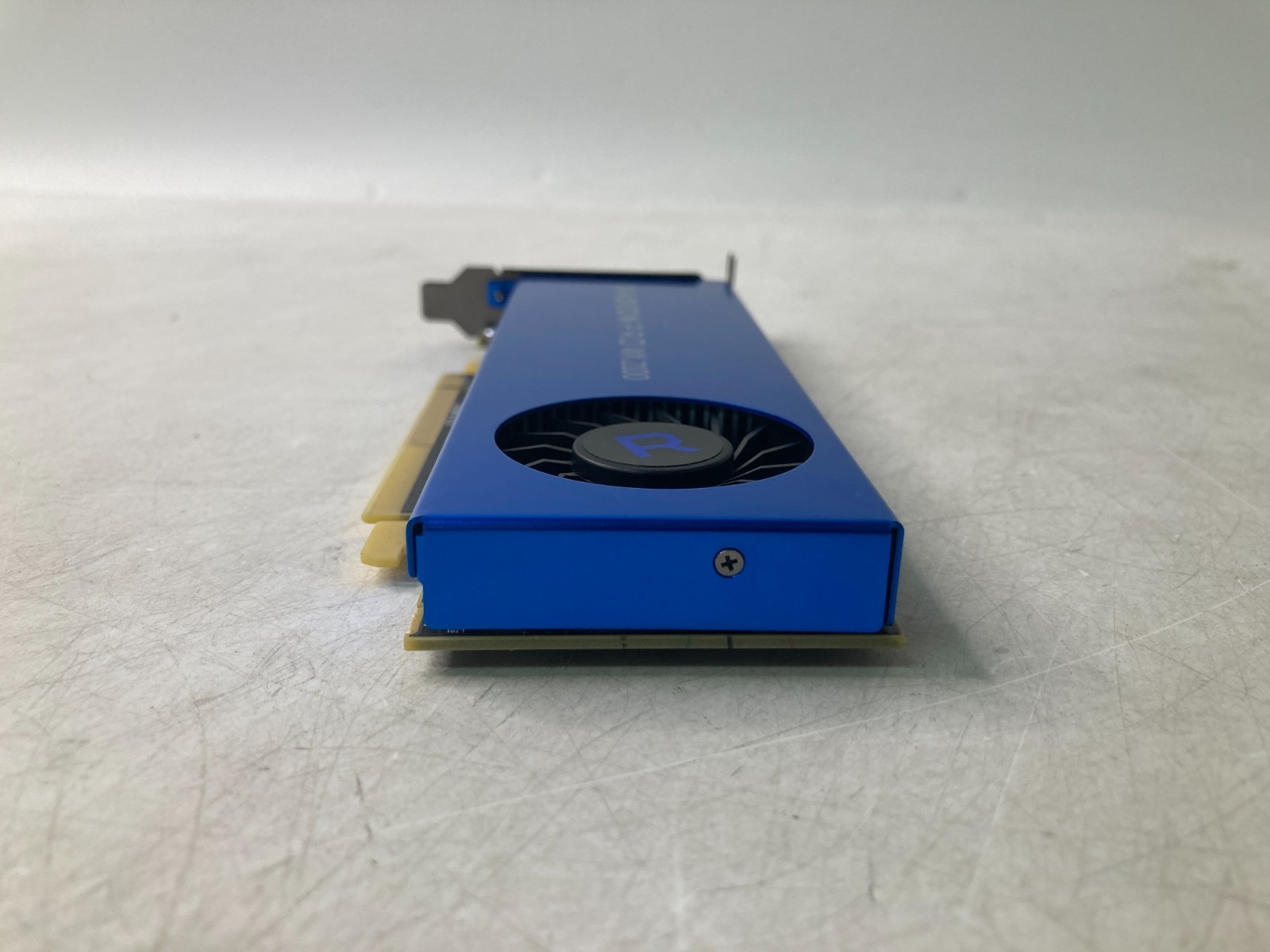 AMD Radeon Pro WX2100 2GB GDDR5 Low Profile PCI-E Workstation Graphics Card
