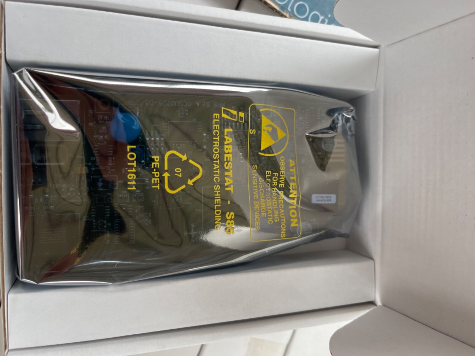 NEW RIELLO UPS NETMAN 204 NETWORK CARD YSKCSA4A