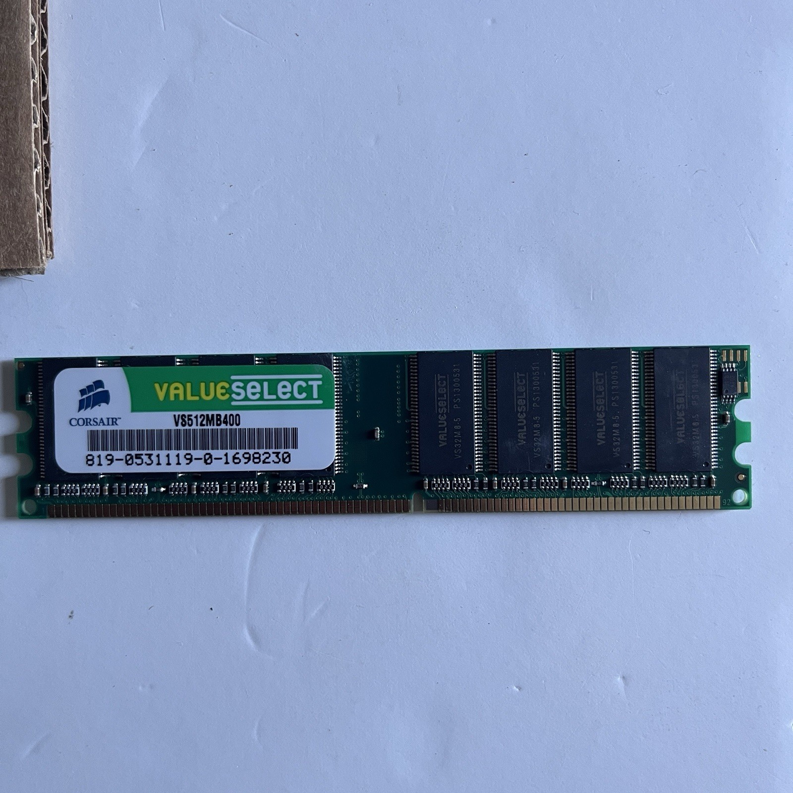 ASUS A8N-SLI Deluxe ATX Socket 939 AMD Athlon 64 X2 PNY 7800GT 2GB RAM READ