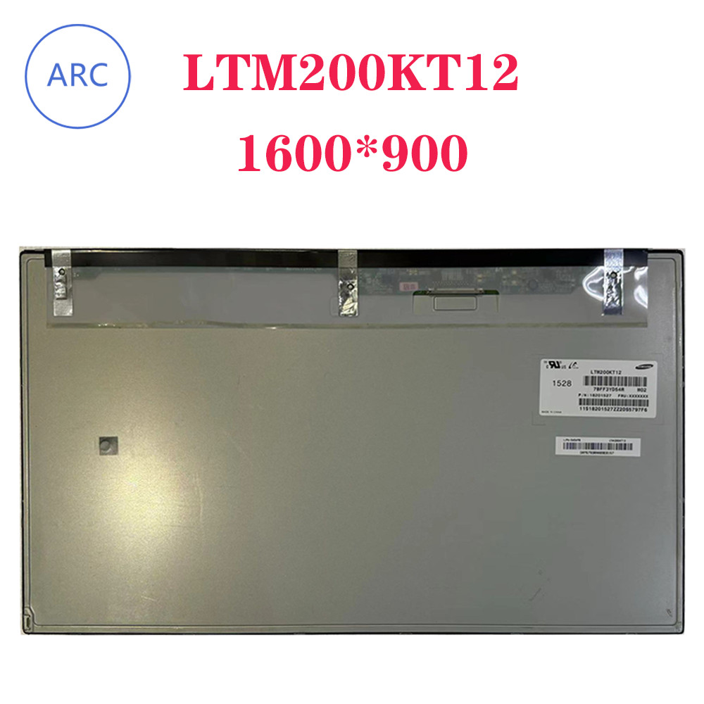 200″NEW LCD screen Display LTM200KT12 HD 1600*900