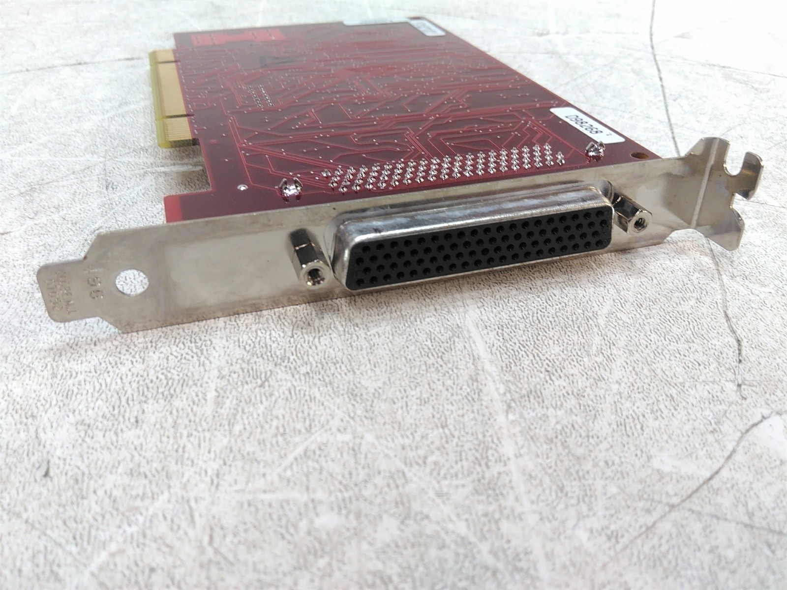 Comtrol 5002265 RocketPort Universal PCI Octa DB25 8-Port Serial Card