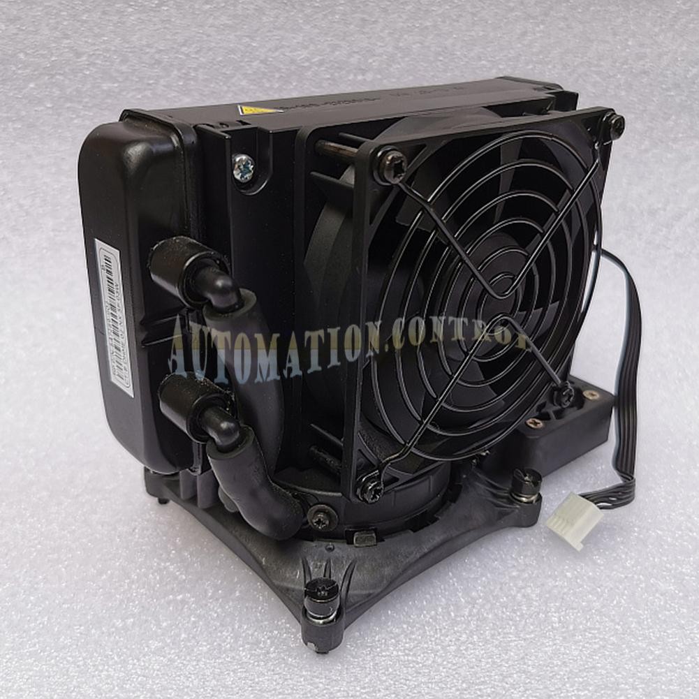For HP Z420 647289-001 002 003 Cooler Liquid Cooling Radiator Front Chassis Kit