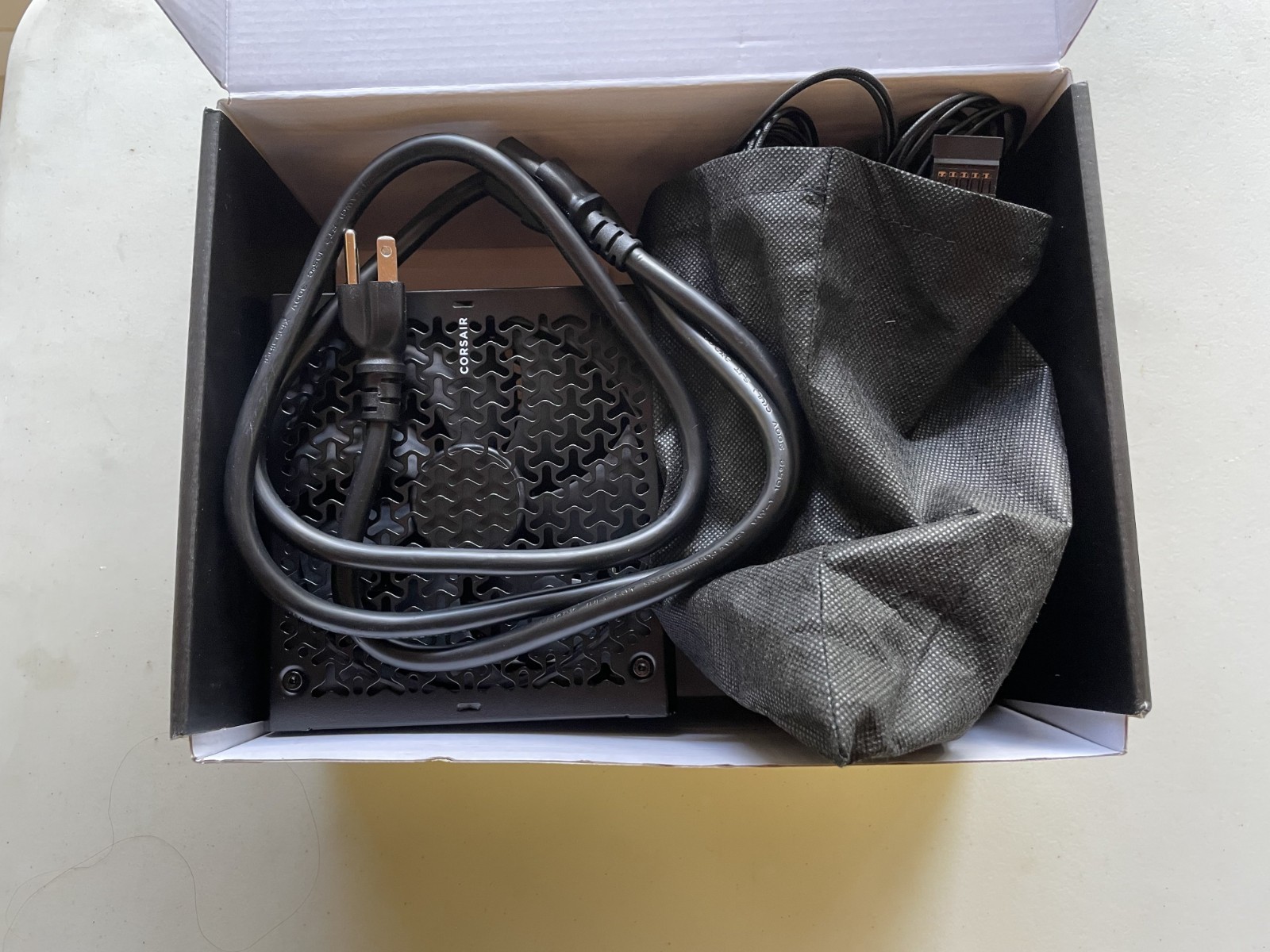 Corsair Rm1000x PSU – NEW