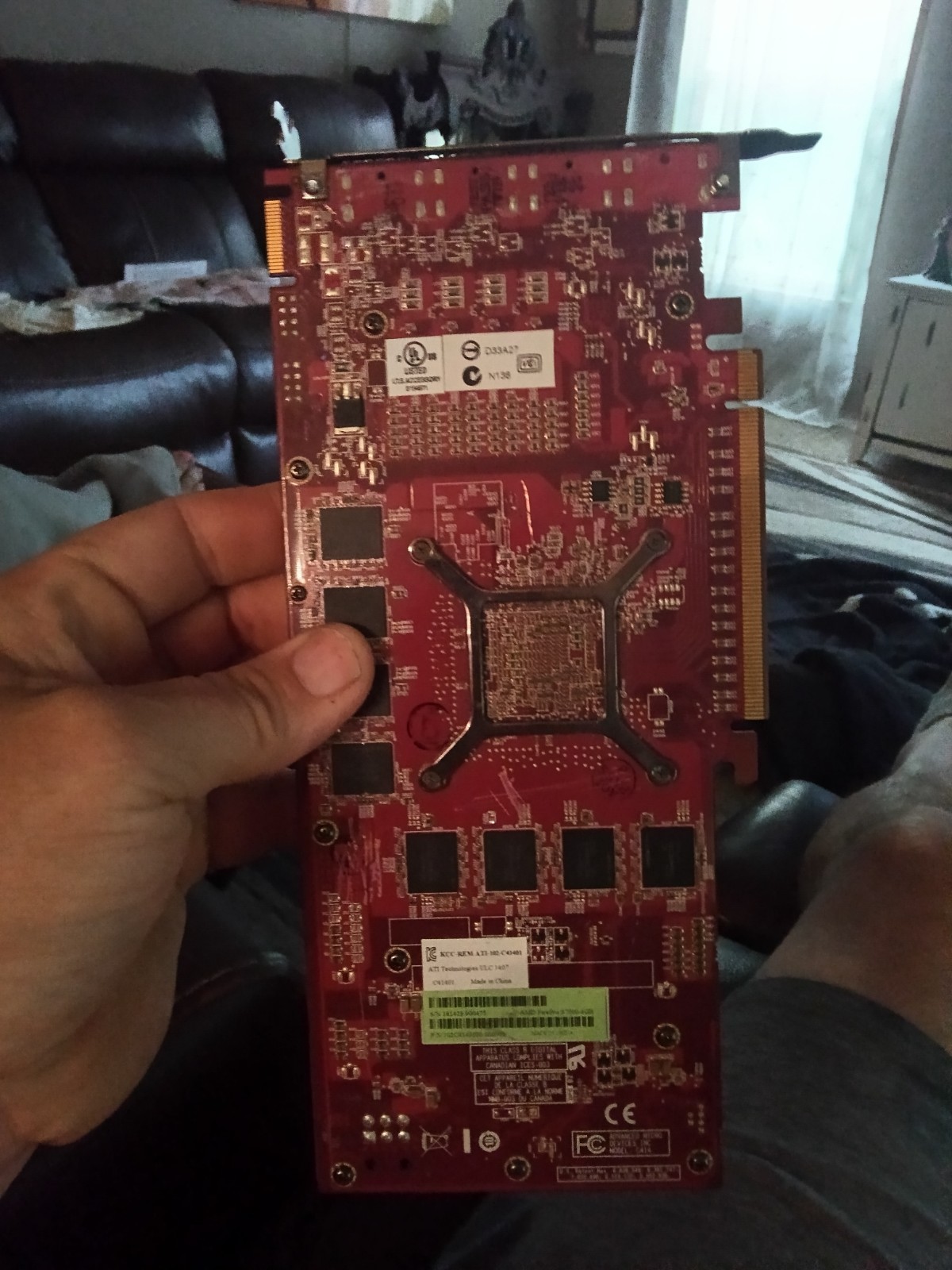 AMD FirePro W7000 (100-505634) 4GB GDDR5 SDRAM PCI Express 3.0 x16 Video Card