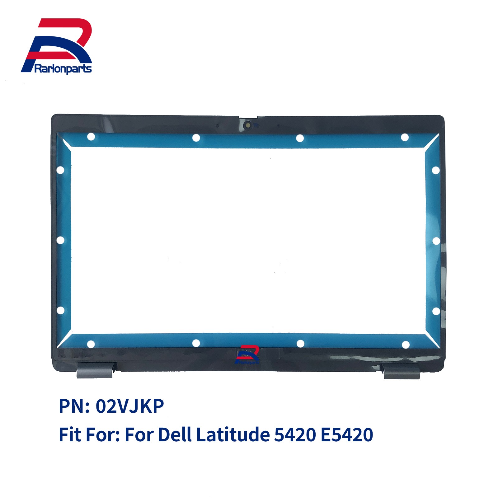 New For Dell Latitude 5420 5421 5430 14″ LCD Front Bezel Cover Case 2VJKP 02VJKP