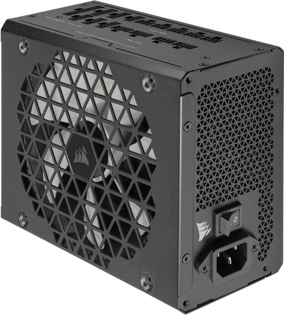 Corsair RM1200x Shift Fully Modular ATX Power Supply Cable Included