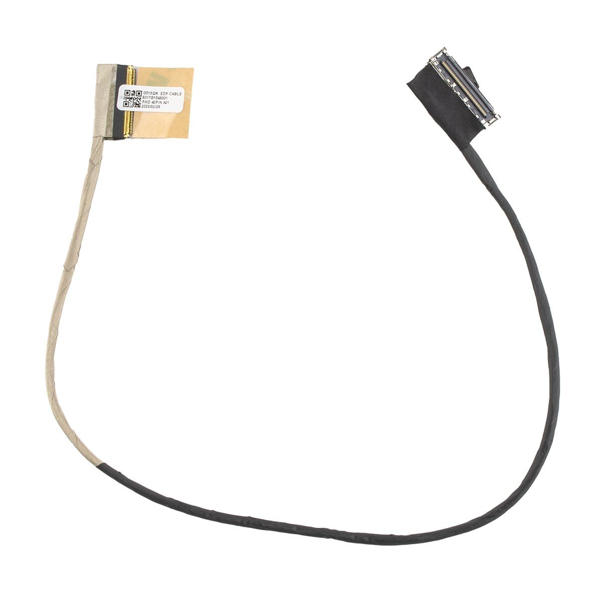 NEW FHD eDP 40pin 165Hz/144Hz LCD Cable for Asus G512IC G513I G513Q G513R series