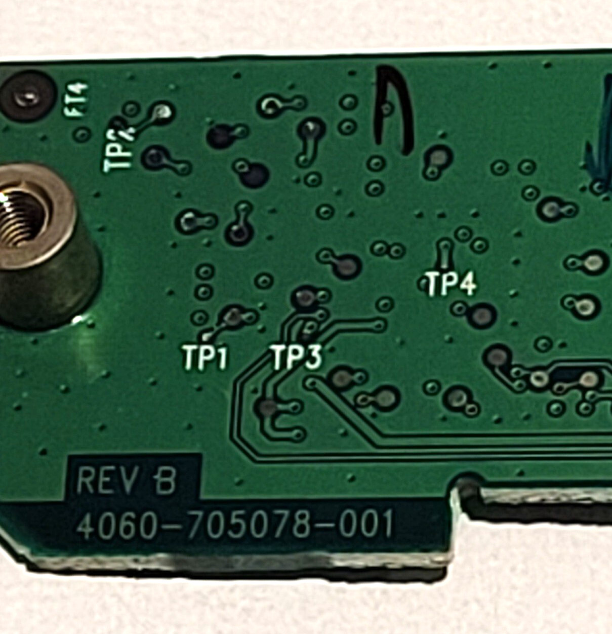 Controller 4060-705078-001 REV B Western Digital 4061-705078-001 REV AF USB 2.0