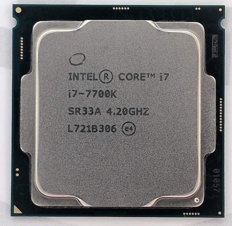 Intel Core i7-7700T SR339 2.90GHz | 4-Core 8M LGA-1151 7th Gen