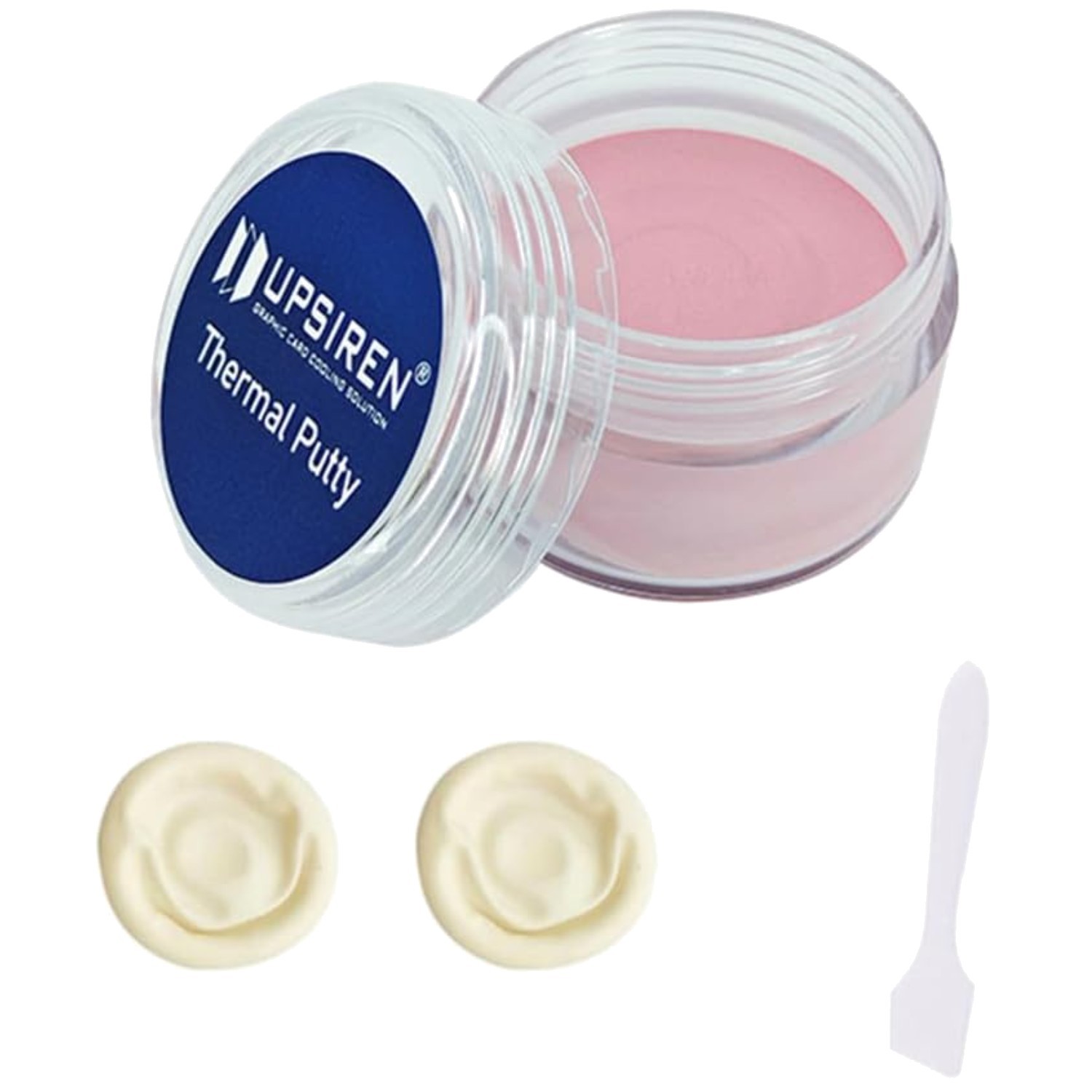 VGA GPU IC Processor Cooling Thermal Putty