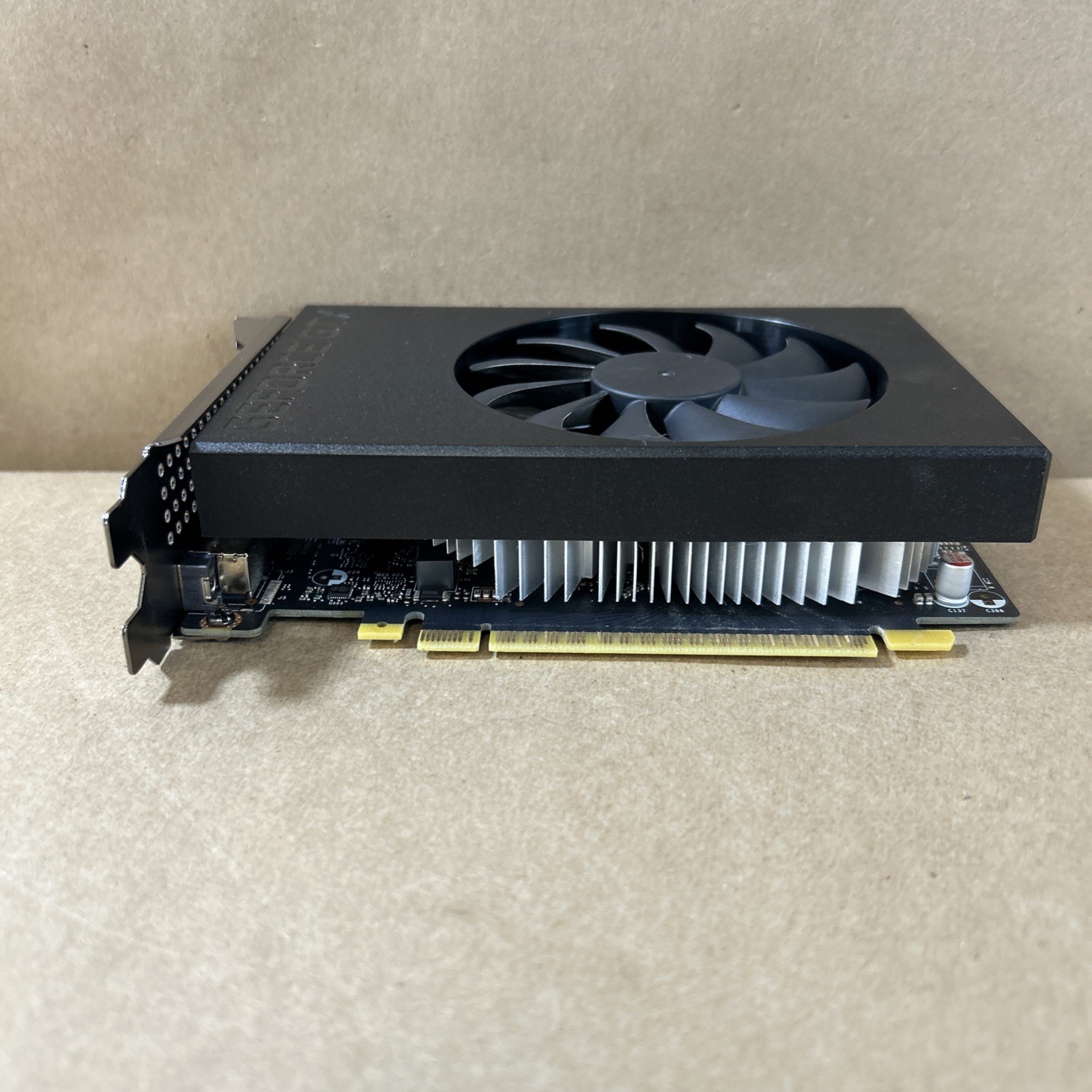 HP OEM NVIDIA GeForce GTX 1650 SUPER 4GB GDDR6 PCIe Graphics Card Tested Works