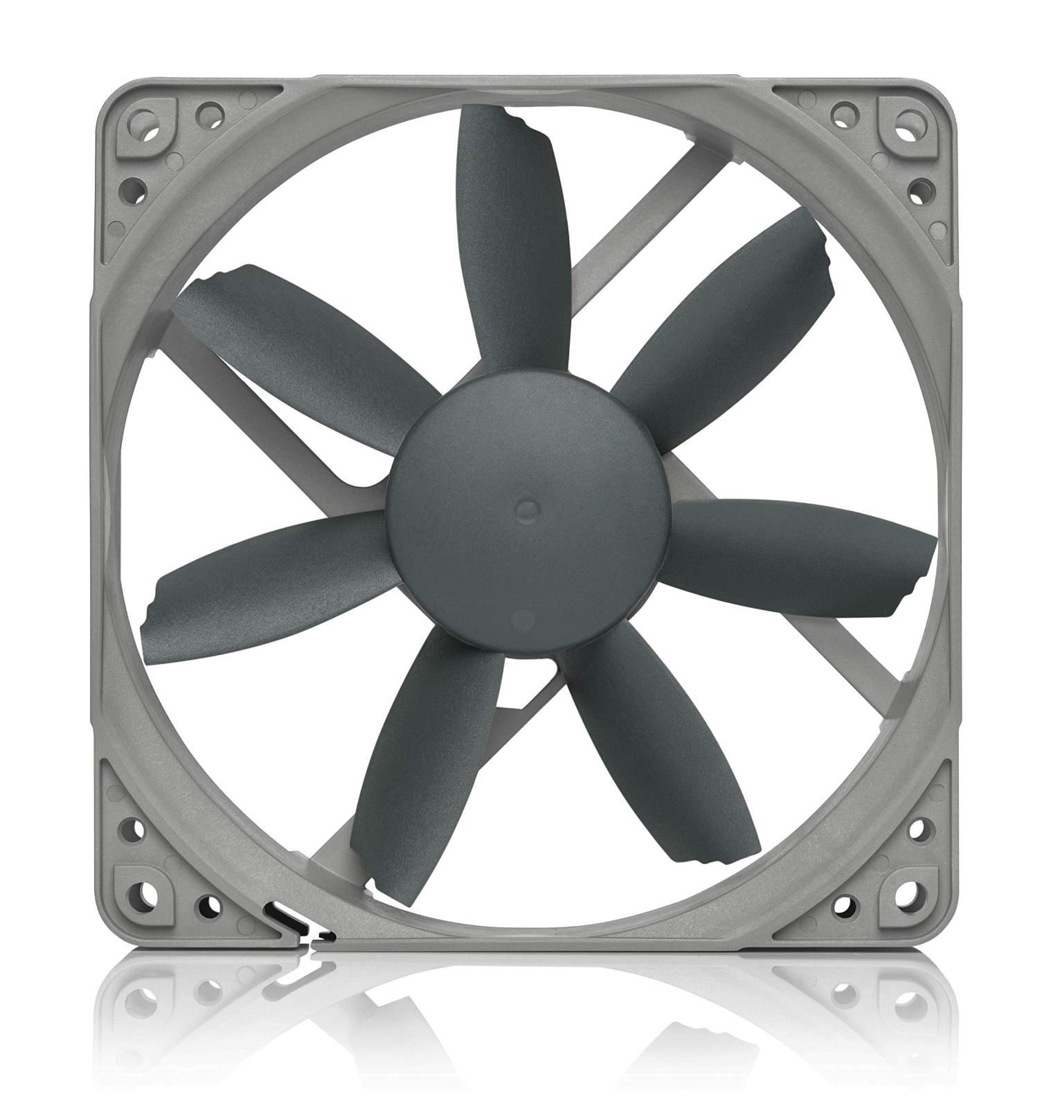 Noctua NF-S12B redux-1200 PWM, High Performance Cooling Fan, 4-Pin, 1200 RPM