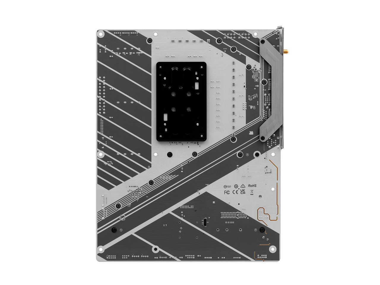 ASRock X870 PRO RS WiFi AM5 AMD X870 SATA 6Gb/s ATX Motherboard
