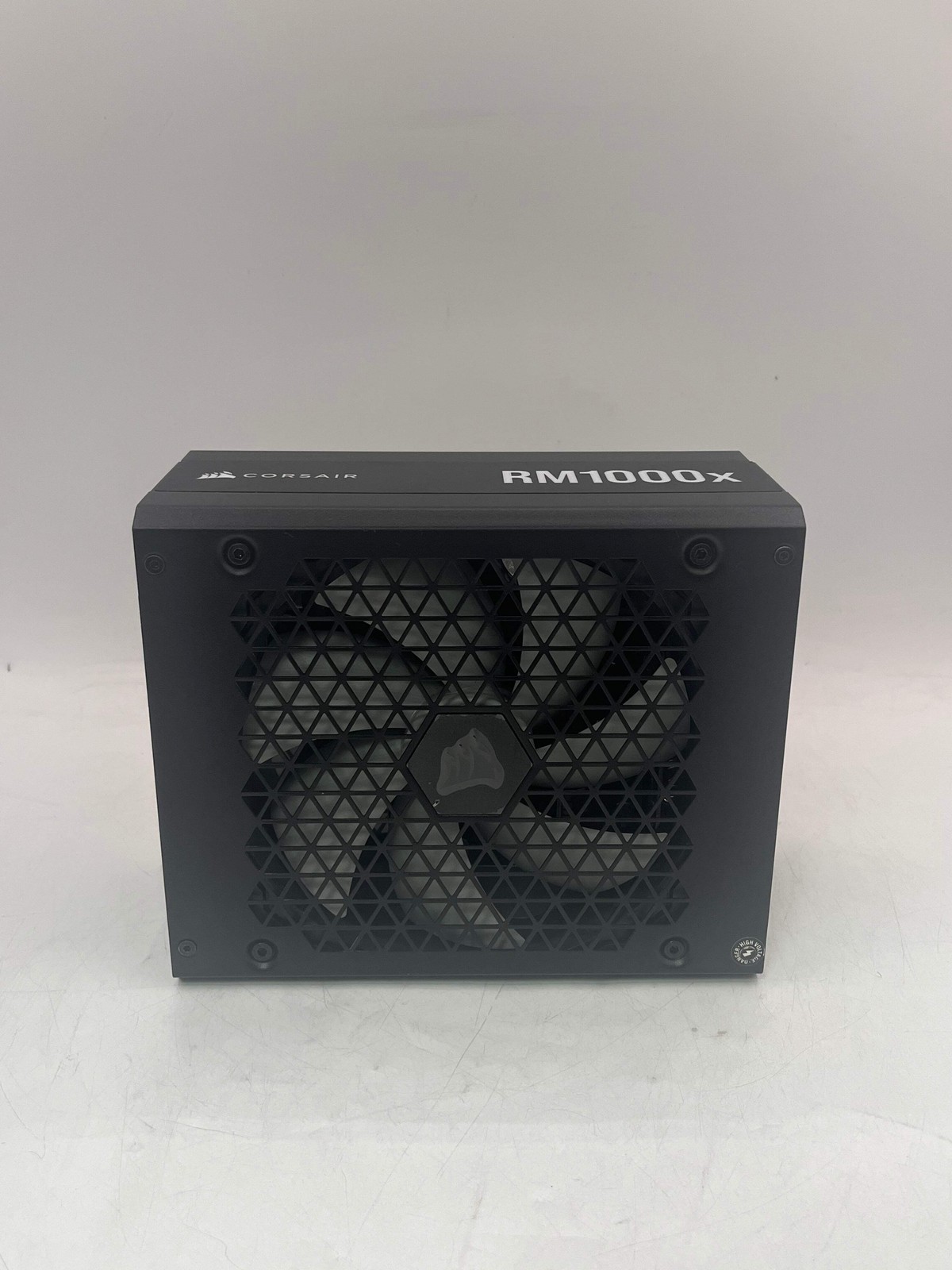 CORSAIR RM1000x 1000W ATX Modular Power Supply Unit PSU – Black