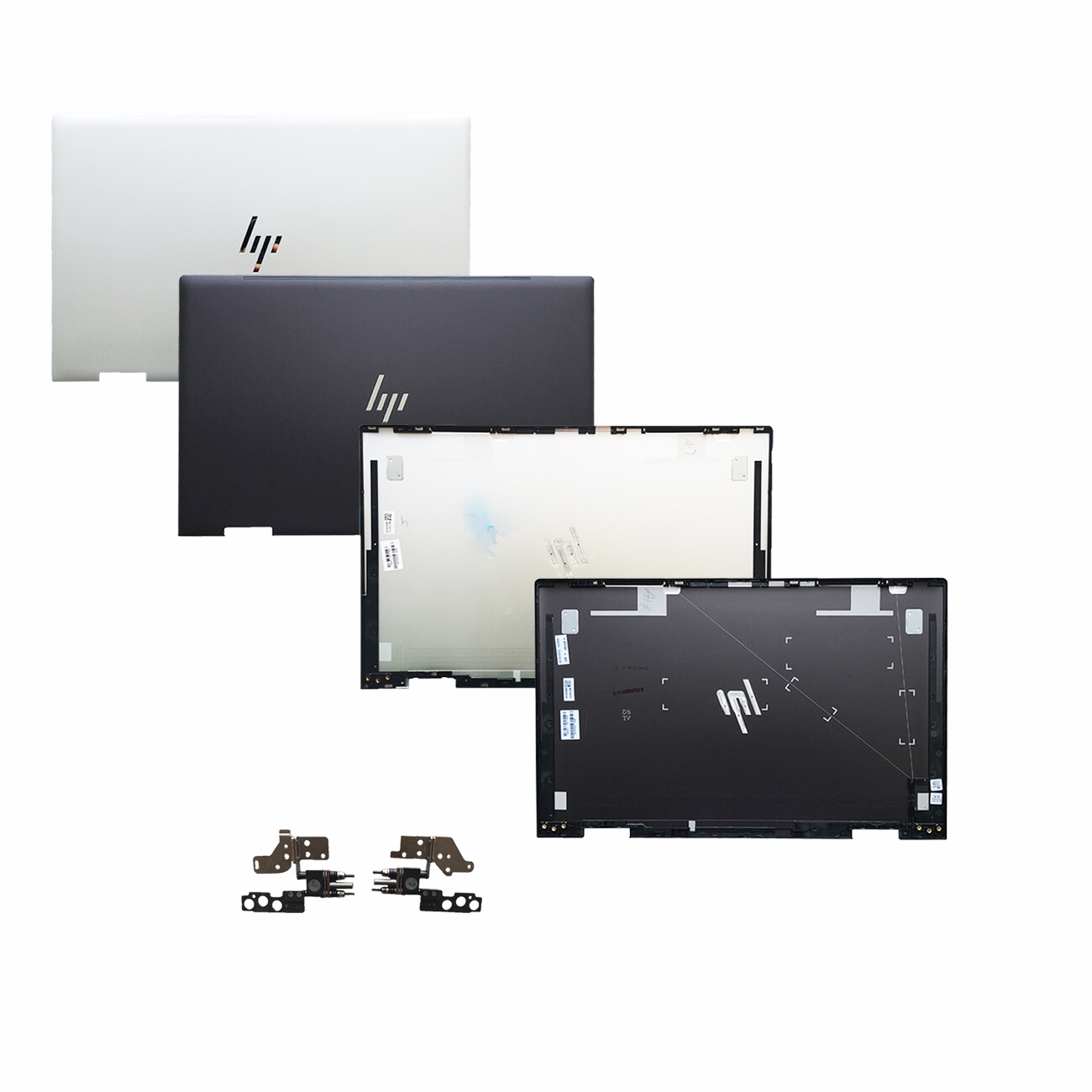 New For HP ENVY X360 15-ed 15-ee 15m-ee0013dx 15m-ed0023dx 15.6” LCD Back Cover