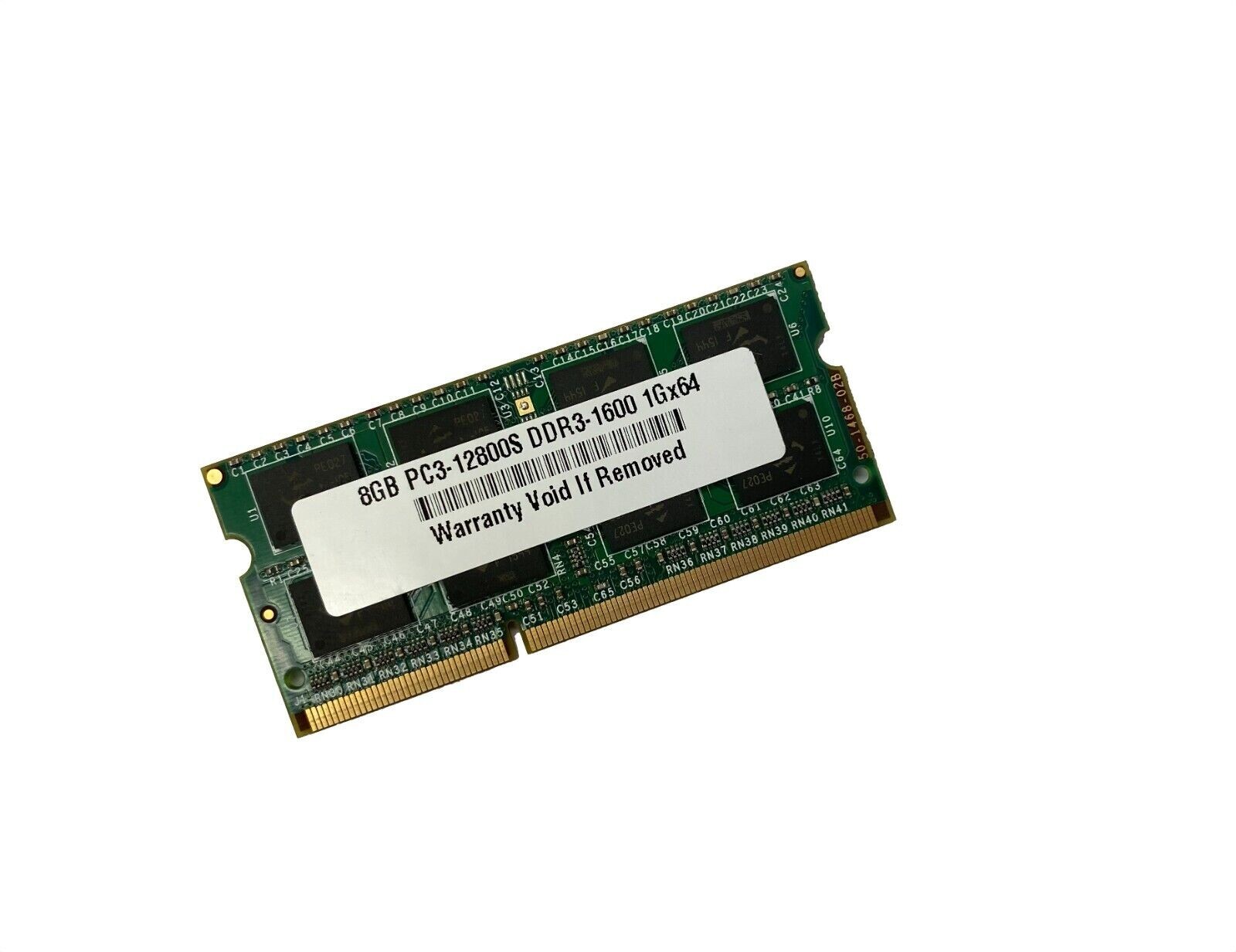 8GB Memory for ASUS X455YA X555LAB X555LDB X555YA X555YI DDR3 PC3-12800 RAM