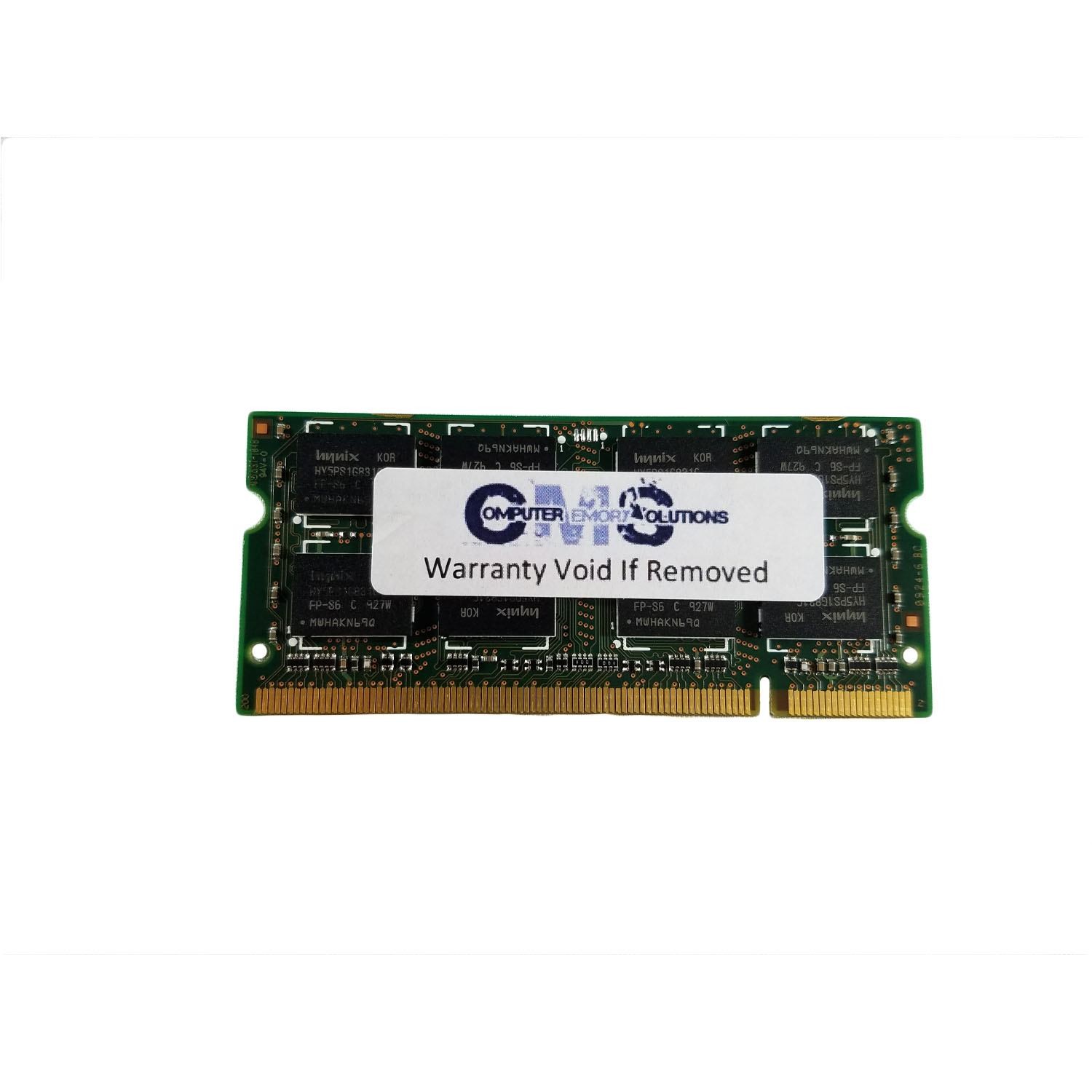 2GB (1x2GB) RAM Memory 4 ASUS Eee PC 900, Eee PC 900 XP, Eee PC 900A BY CMS A40