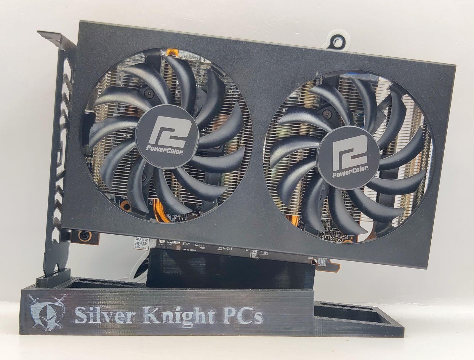 Power Color Fighter AMD RX 6500 XT 8GB GDDR6 GPU