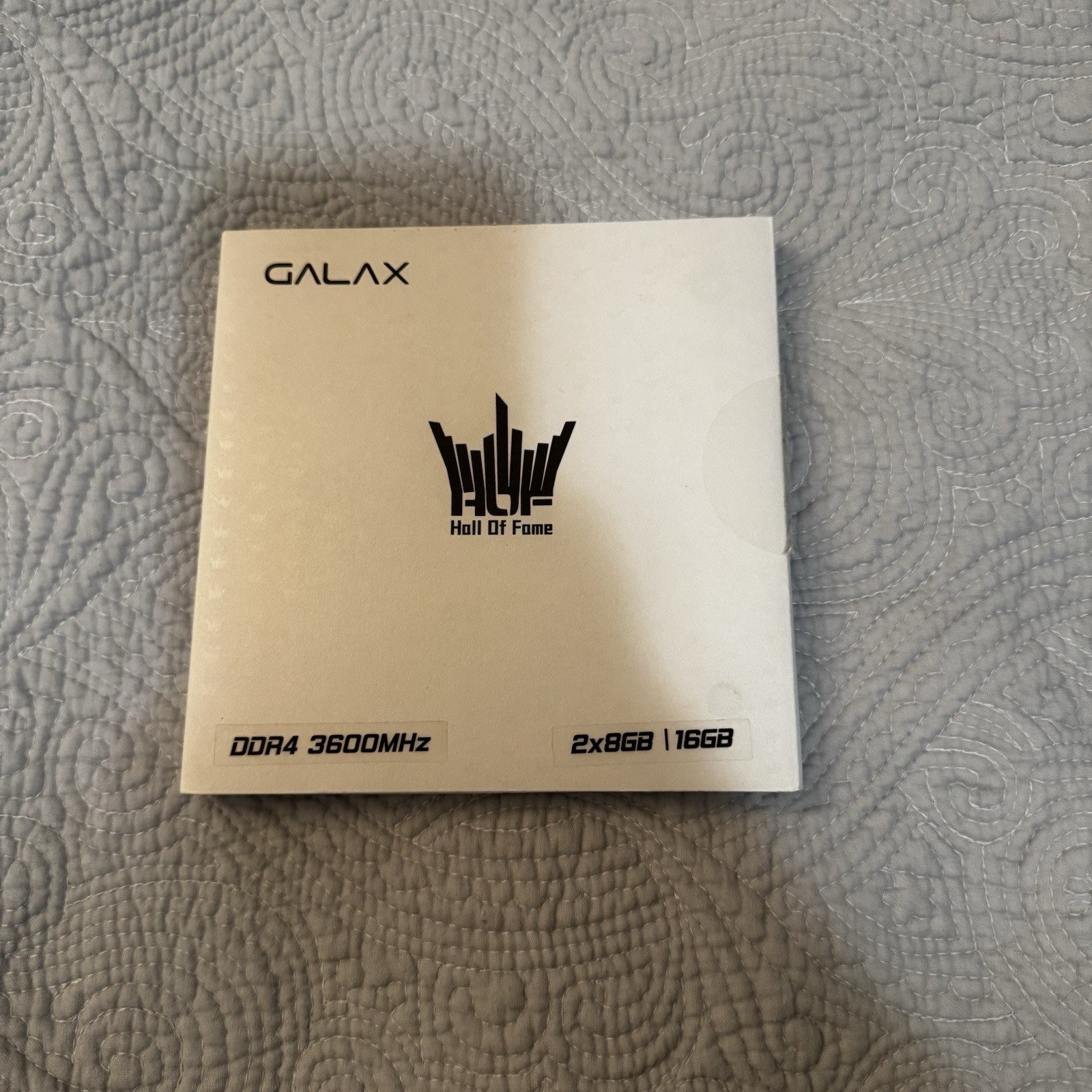 GALAX HOF DDR4 16GB RAM (2 x 8GB)