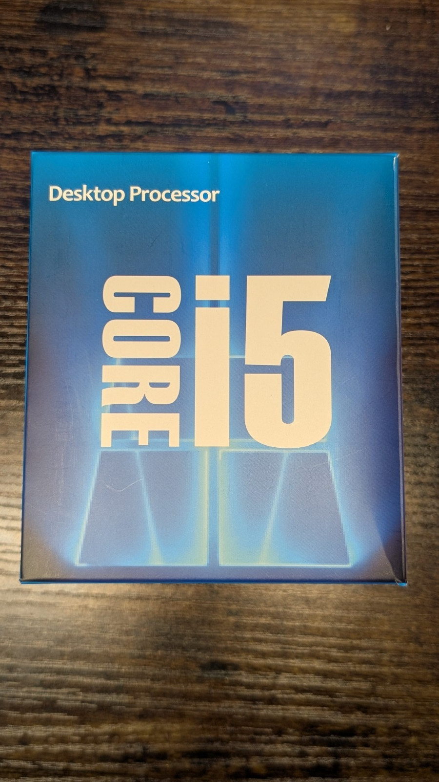 7th Gen Intel Core i5-7600 CPU 3.5 GHz (Turbo 4.1 GHz) 4-Core 6M LGA-1151 SR334