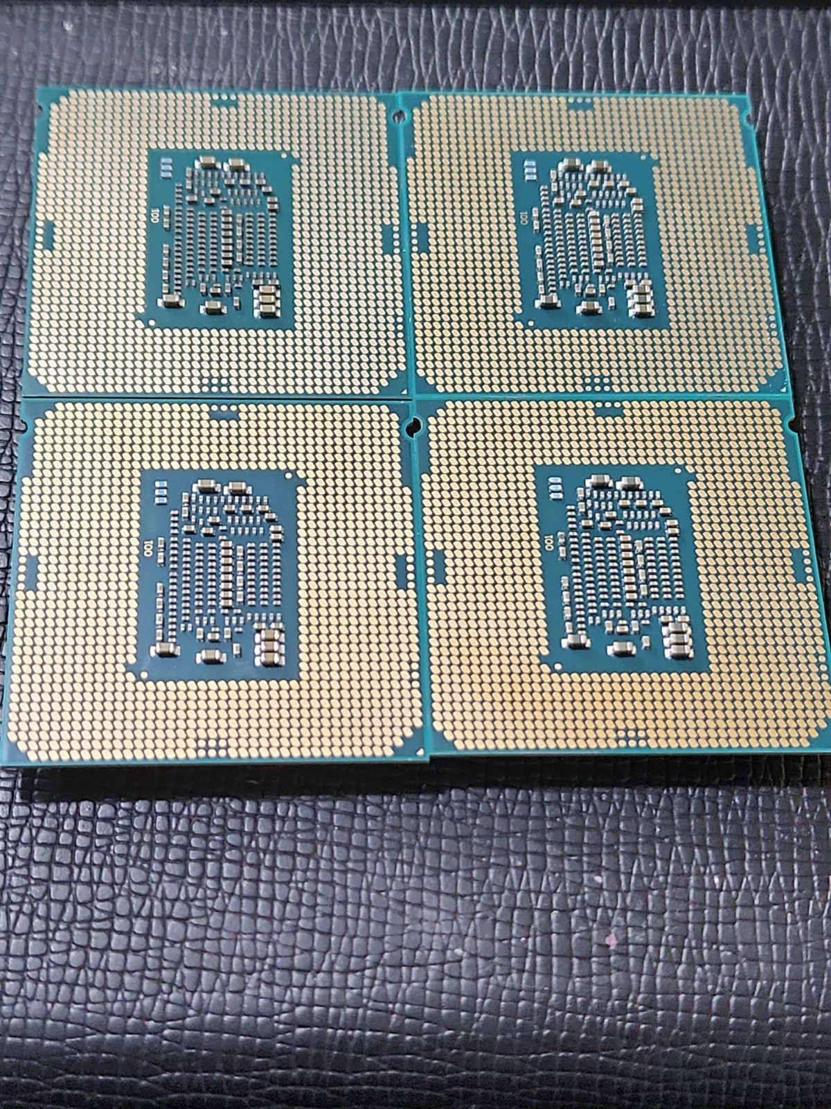 Intel Core I7-7700 7th Gen 3.60GHz 4-Core