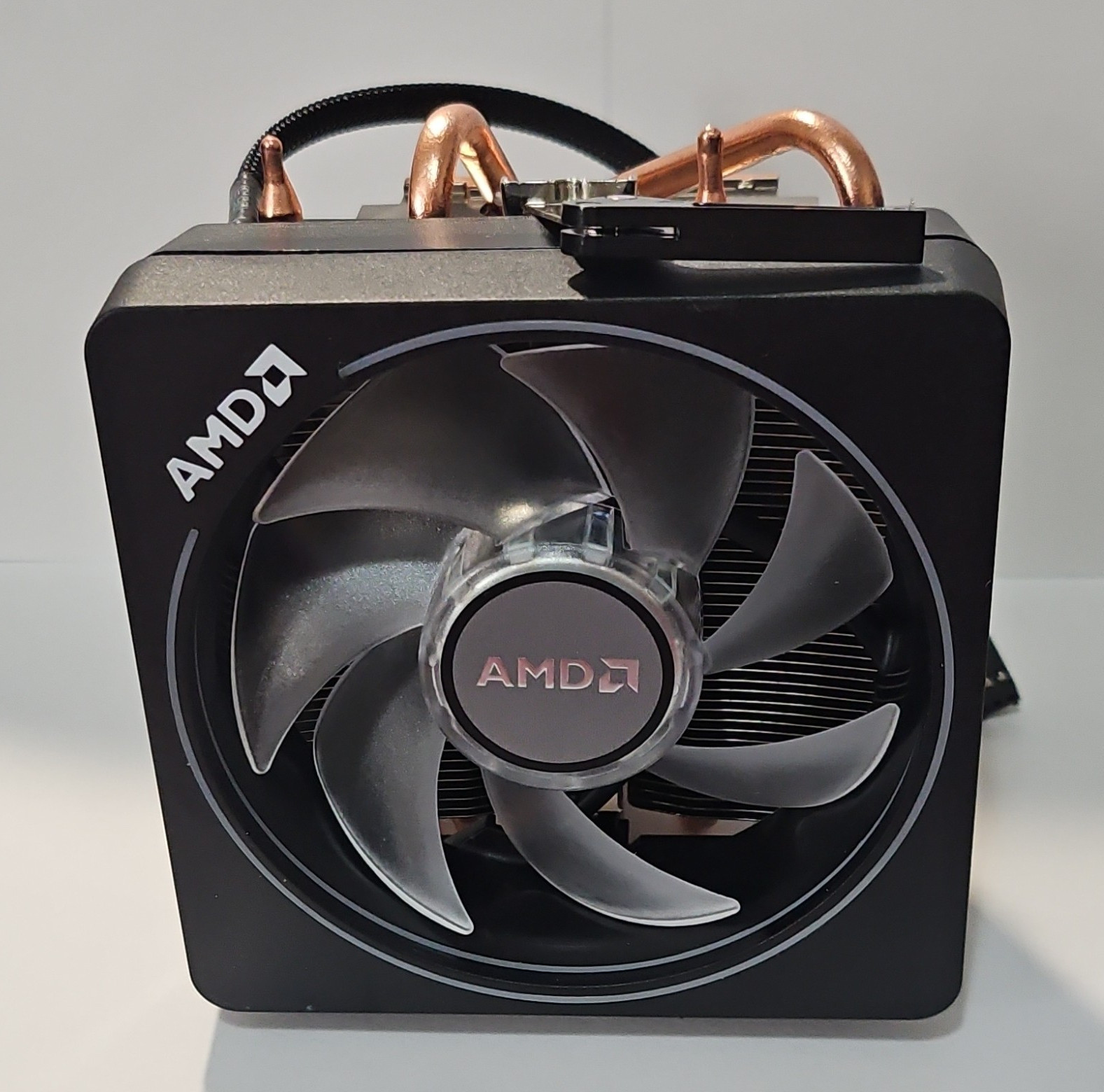 (New) Original OEM AMD Wraith Prism aRGB Stock Copper CPU Cooler Socket AM4 AM5