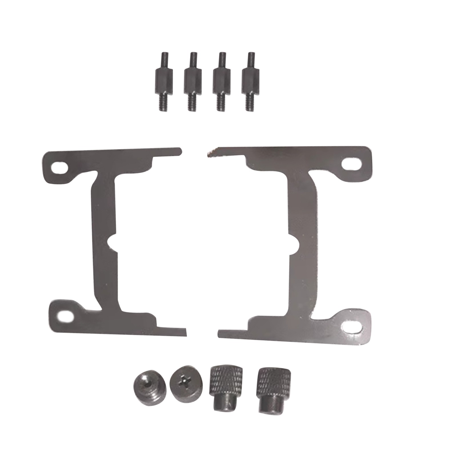 CPU Mounting Bracket Retention Kit For Corsair iCUE Elite Capellix AMD AM4 AM5