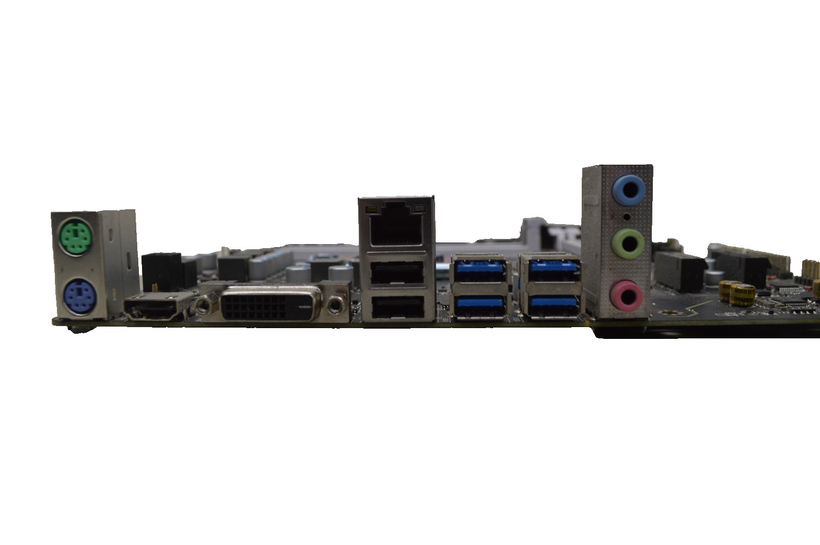MSI B150m Bazooka LGA1151 DDR4 m-ATX Desktop Motherboard with I/O Shield