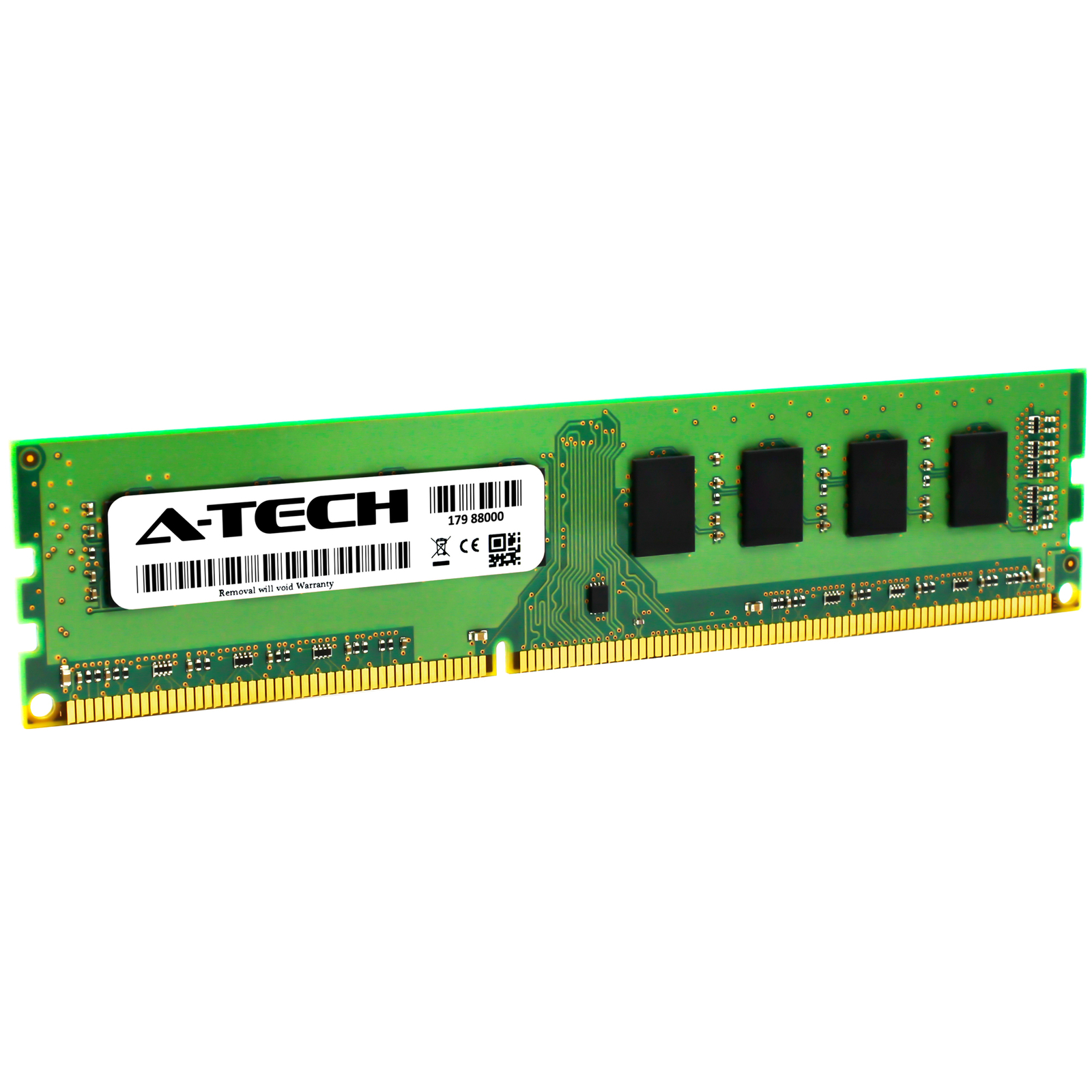 A-Tech 16GB 2x 8GB PC3-10600 Desktop DDR3 1333 MHz DIMM 240pin Memory RAM 16G 8G