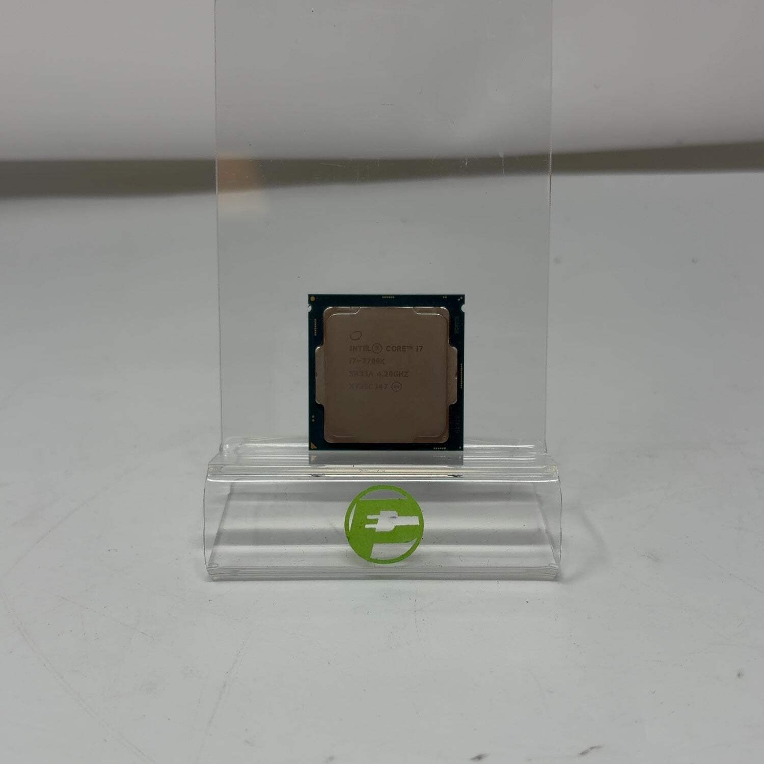 Intel Core i7-7700K 4.20GHz Quad Core SR33A 8 Thread LGA 1151