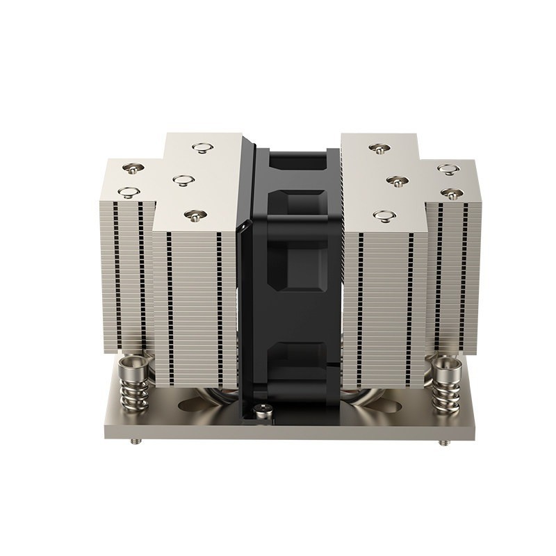 NEW CPU Air Cooler 5 Heat Pipes for AMD AM5 Ryzen 9 9950X 9700X Server 4U