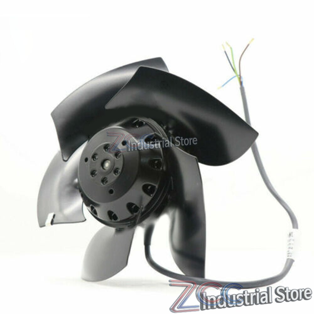 EBMPAPST W2D225-EB14-14 225mm 480V 125W Axial Fan