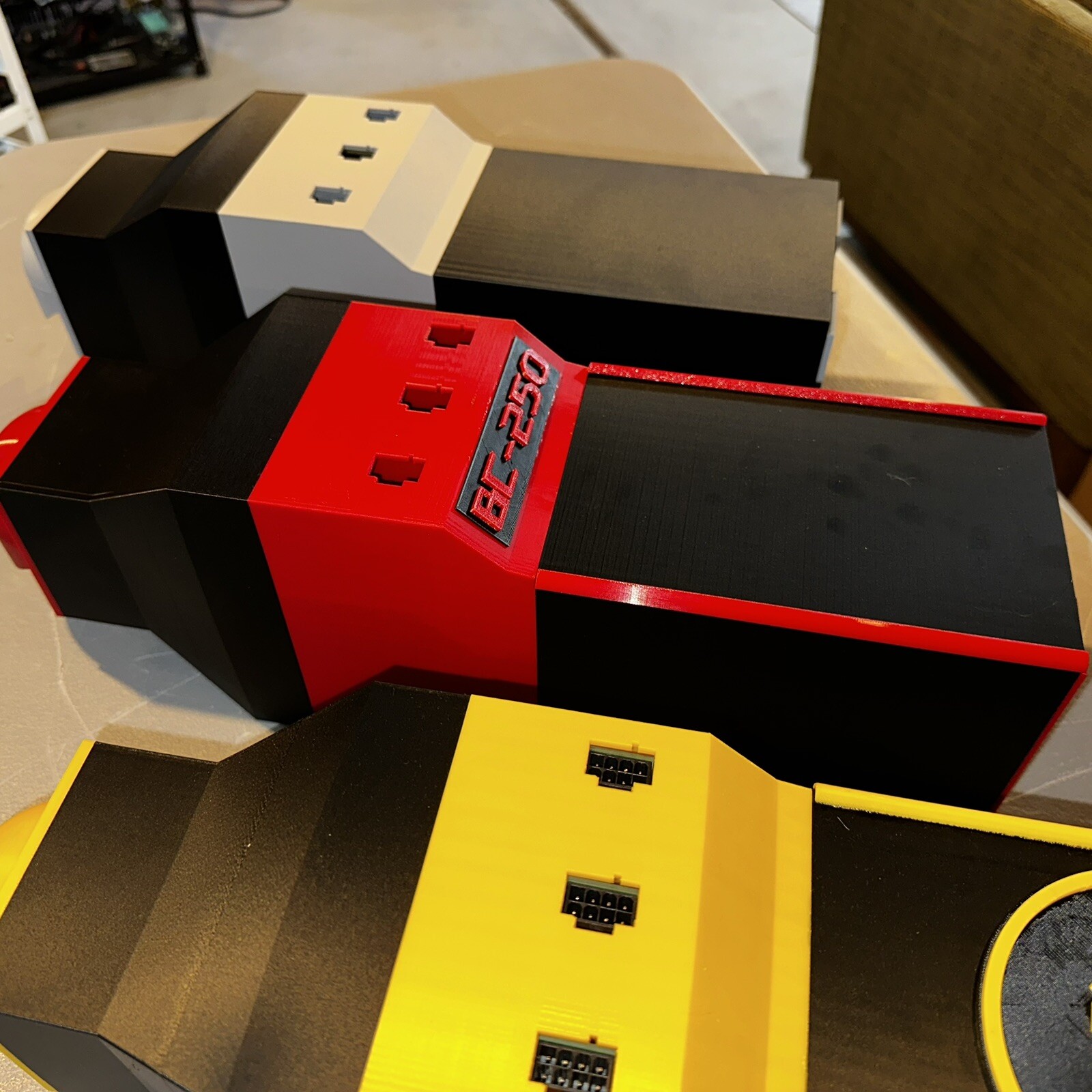 BC-250 Cluster – Warthog Crypto Mining – BC250 – AMD – APU – PlayStation 5