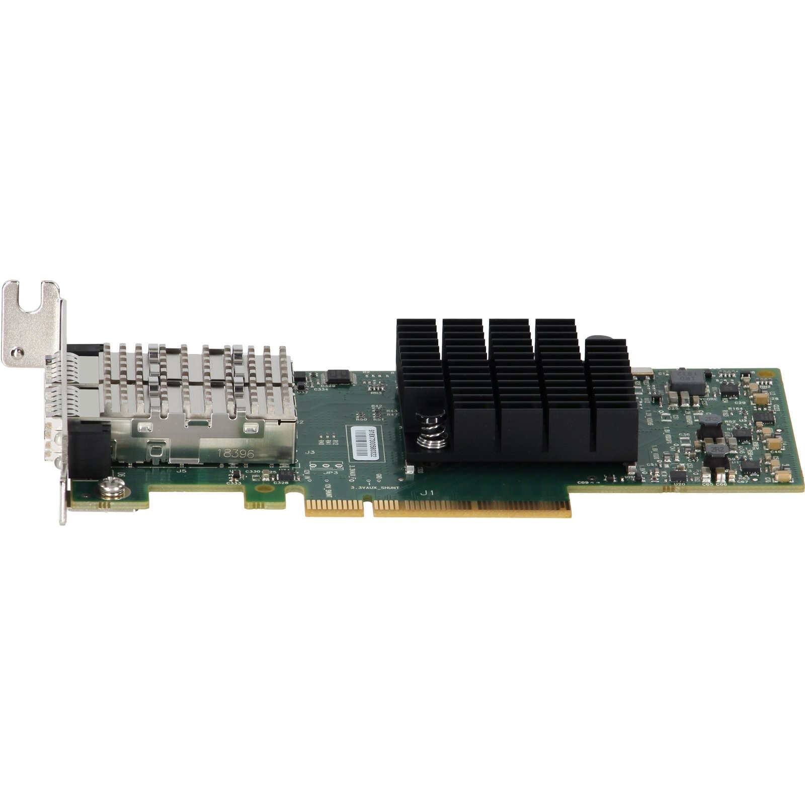 Dell Mellanox ConnectX-4 Lx CX4121C Dual 25GbE SFP28 LP (20NJD-OSTK)