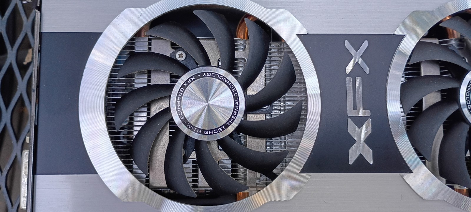 XFX AMD Radeon HD 7870 (FX-787A-CDFC) 2GB GDDR5 PCI Express Video Card