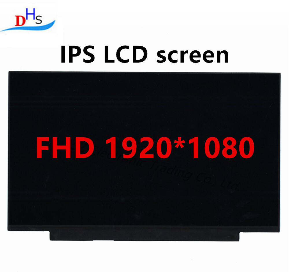 14.0″ 16:9 For Lenovo ideapad 330S-14IKB 330S-14AST 30pin FHD IPS LCD Screen